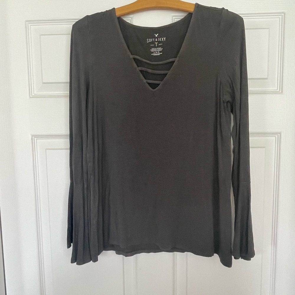 Long sleeve tee